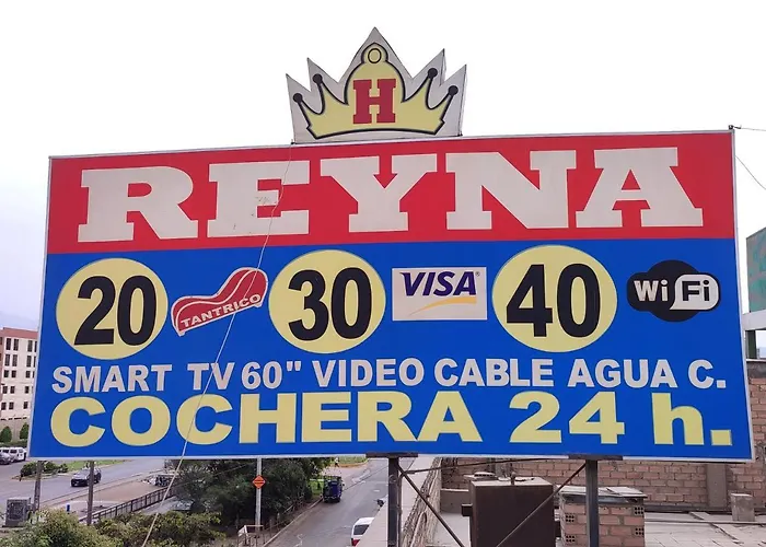 Hostal Reyna