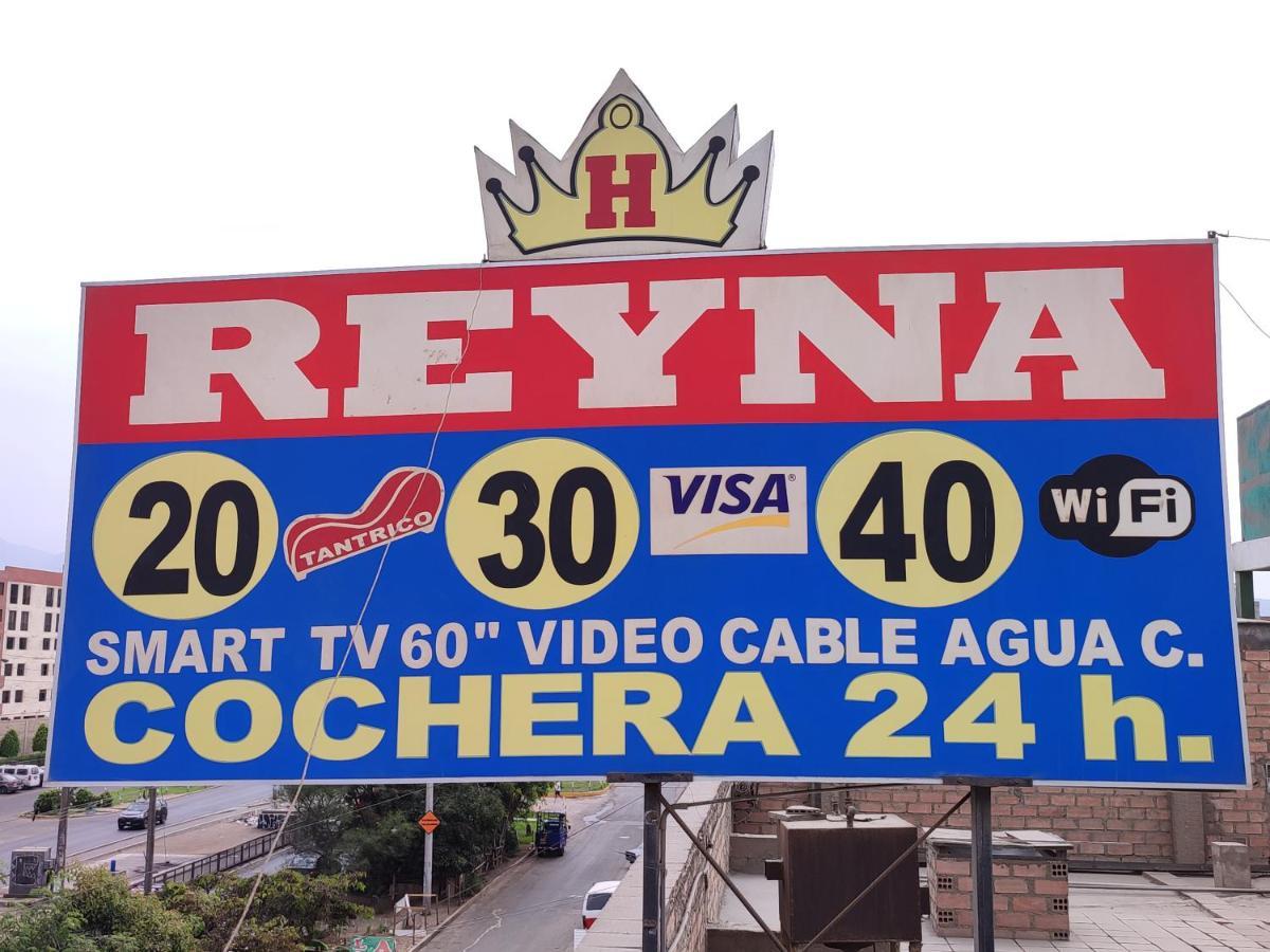 Hotel Reyna Lima